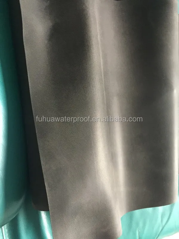 China Top quality EPDM rubber waterproofing membrane for swimming pool
