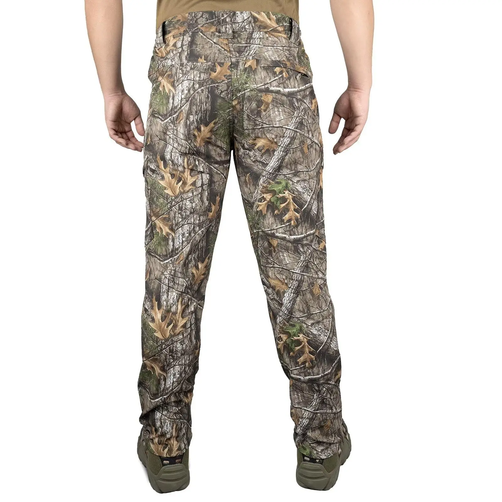 Wholesale Hunting Clothes Clothing Wear Women Wool Waterproof Blaze Orange Upland Camo Camouflage Cargo Hunting Pants Men