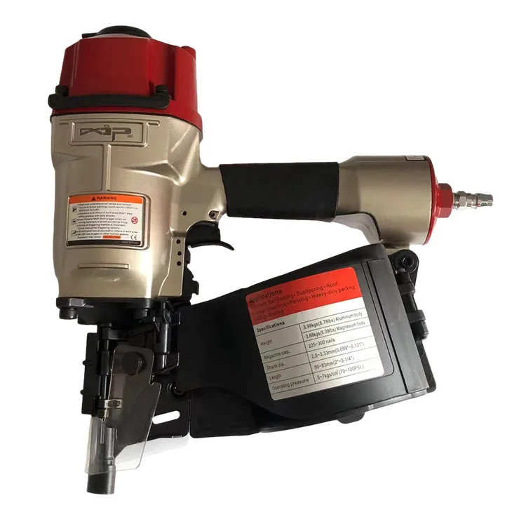 Промышленный Пневматический гвоздодер CN83 для строительства CN90 CN100 CN130