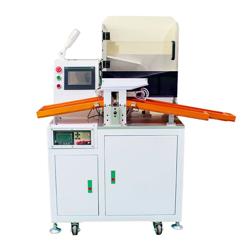 Cylindrical battery 5-level voltage internal resistance sorter