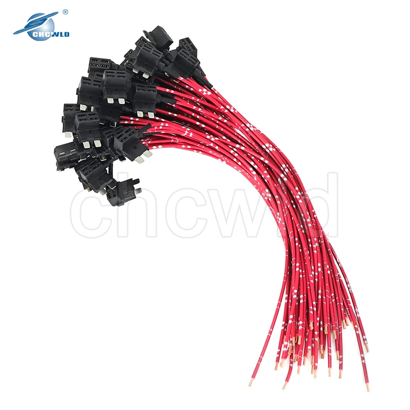 Factory Manufacturer MICR02 AVSS 2.0mm 170mm Mini Blade Fuse Tap Auto Car Accessories