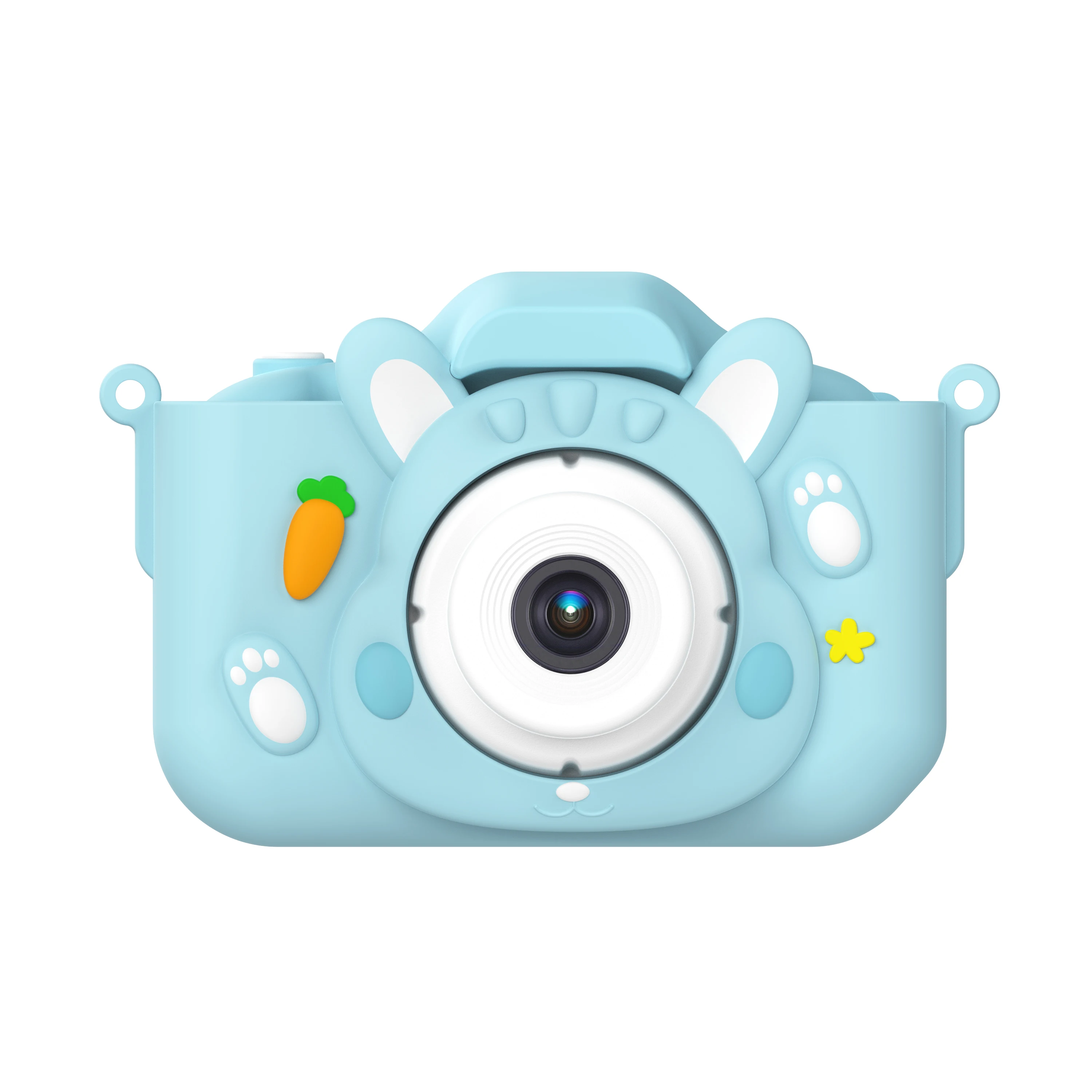Kids Digital Camera 2 HD Children Mini Camera Toy Birthday Christmas Gift Children Educational Toys