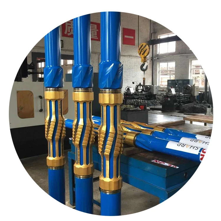 Инструменты для бурения, рыболовные инструменты, обсадные скребки для нефтяной скважины