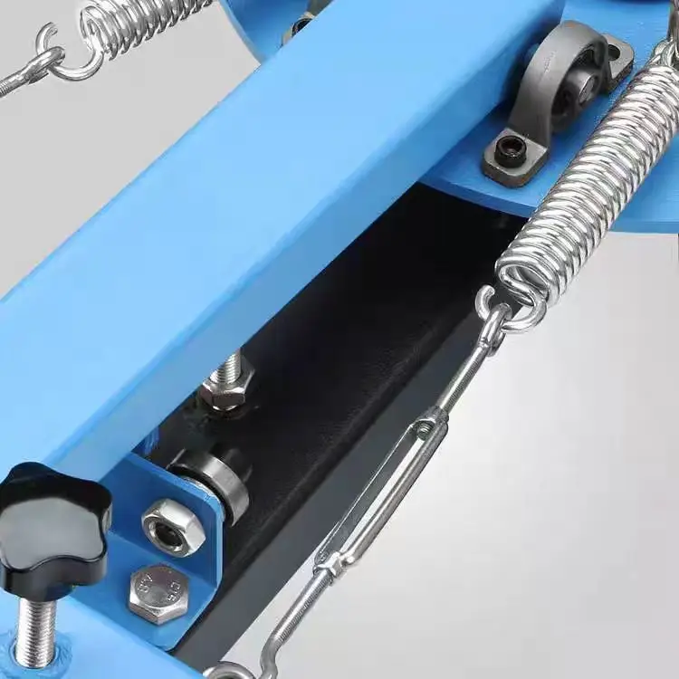 Easy to Operate Manual Screen Printing Machine for T Shirt High Quality Screen Printers Turntable Screen Printing Press