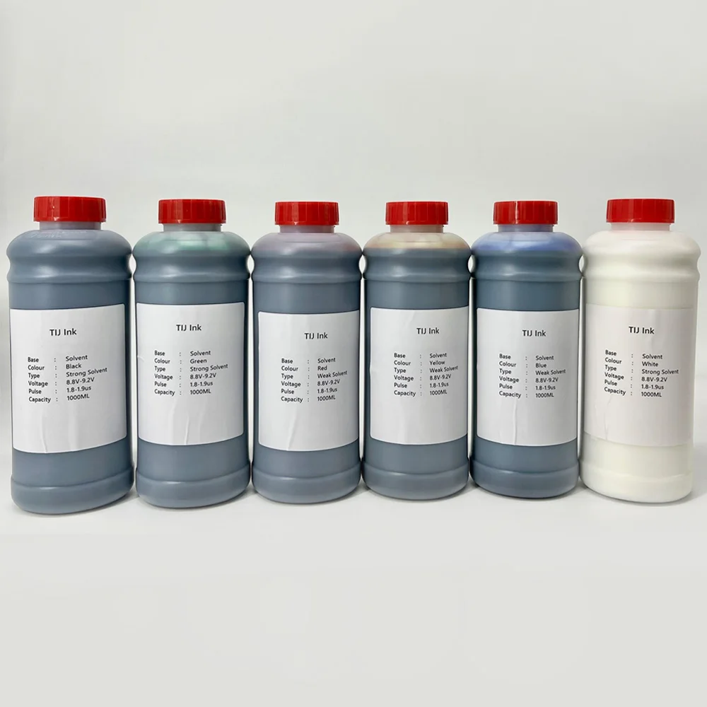 China Factory Inkjet Printer Ink