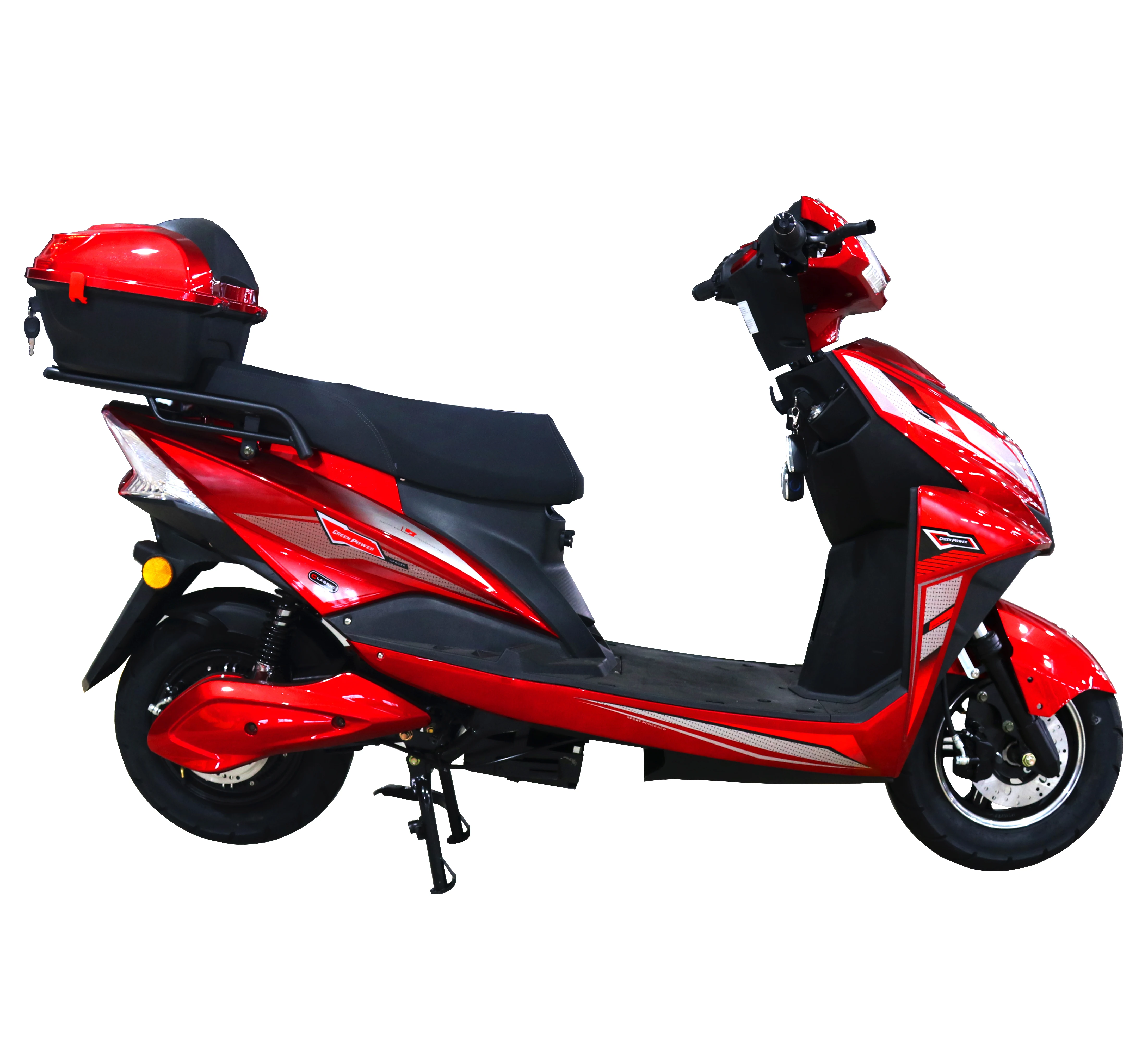 2021 Fashionable 2 Wheel Electric Scooter for Sale Adult 500w 800w 1000w 1500w Disc Brake Customized Aluminium Aluminum 122kgs
