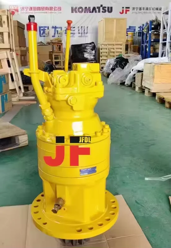 Детали экскаватора PC160-7 PC160-8 редуктора 21K-26-B7100