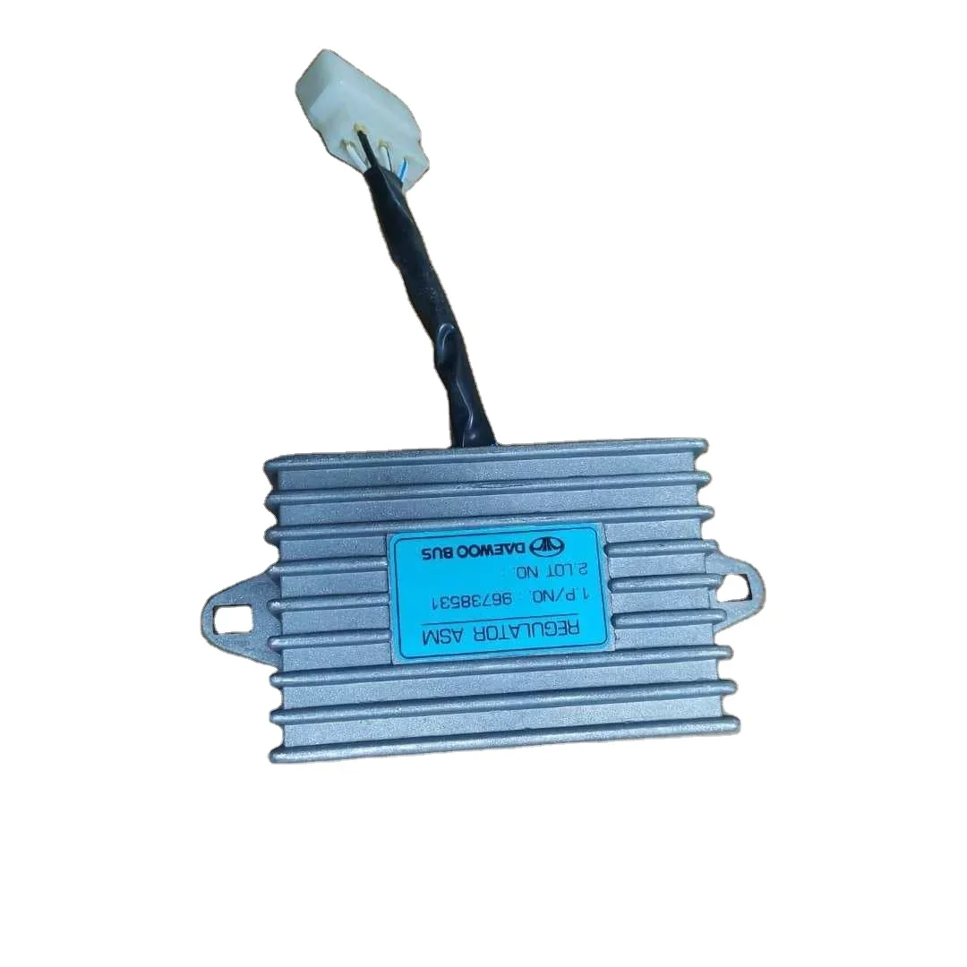 Регулятор напряжения для Daewoo, аксессуар для двигателя автобуса 180 Вт