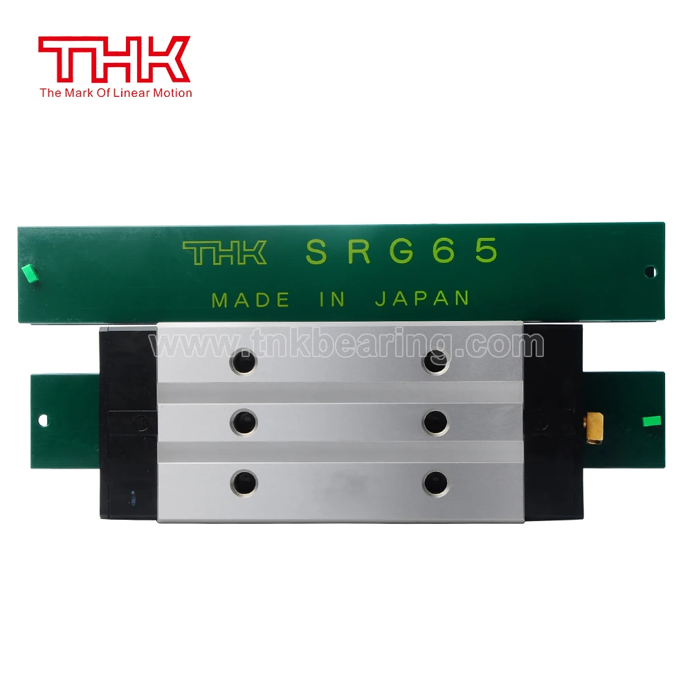 High Precisions Quality TH K 100% Original Japan SRG65 Linear Guide Motorized Rail High Speed Machine Slides CNC Parts Kit Set