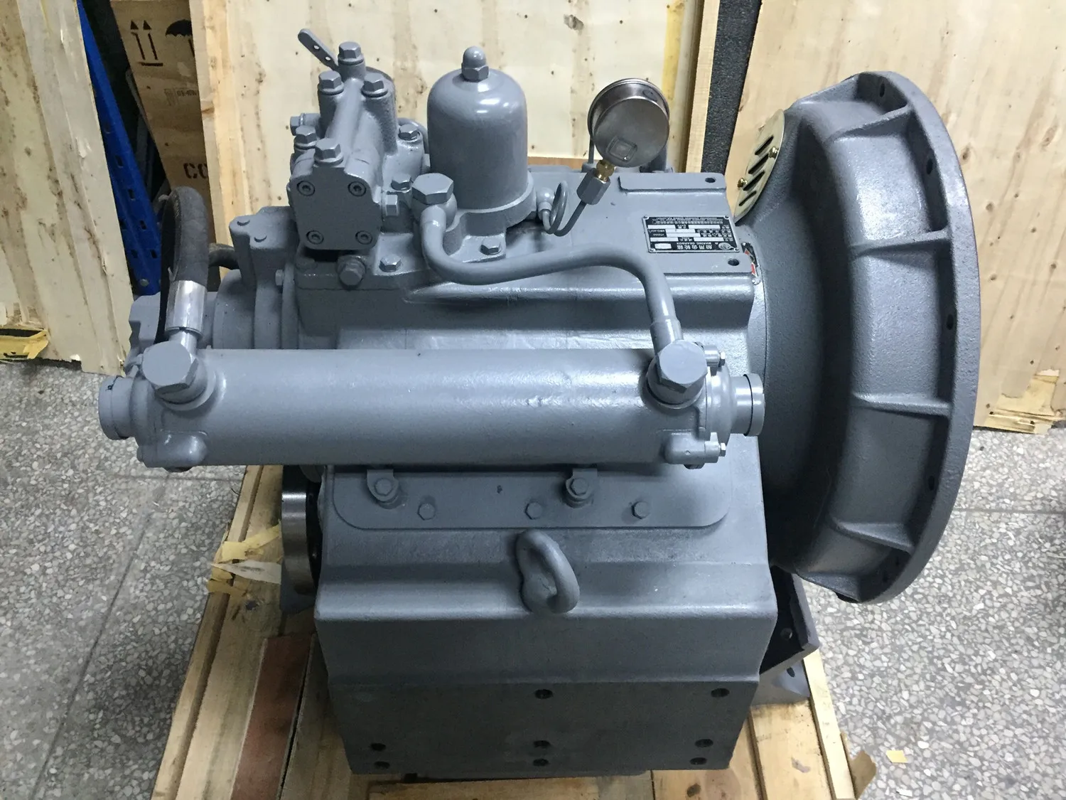  Advance small marine коробка передач 300/ D300