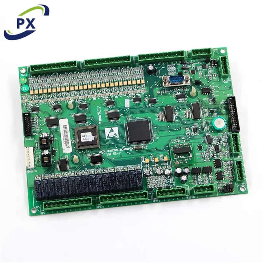 STEP Elevator Main inverter board Elevator controller drive PCB Board SM-01-F elevator spare parts