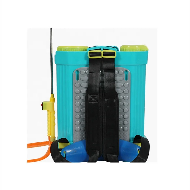 20L Manual Backpack Sprayer for Home Restaurant Hotels & Manufacturing Plant Use for Agricultural Use with Factory Hand Pump