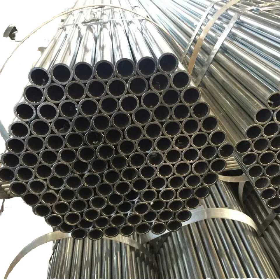 Seamless and Welded Carbon Steel Pipe Tube in Various Material Grades Plate Type