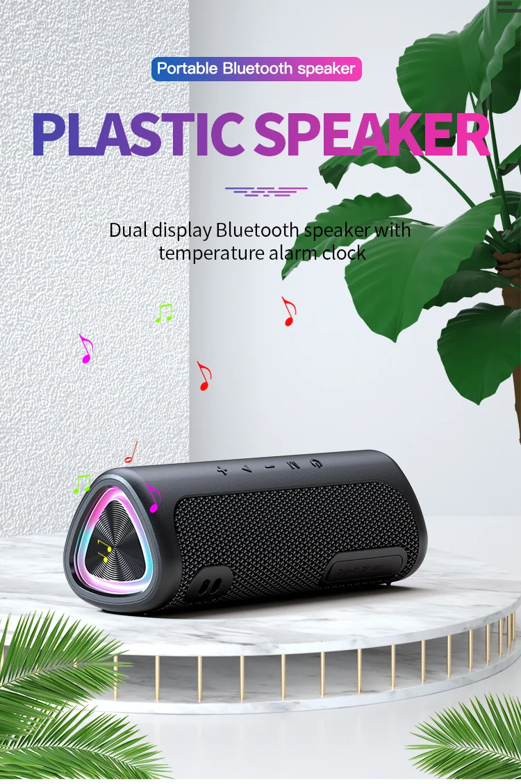 2024 новый для JBL Led Parlantes динамик Hifi сабвуфер 30 Вт наружный водонепроницаемый беспроводной Altavoz Blue tode колонки