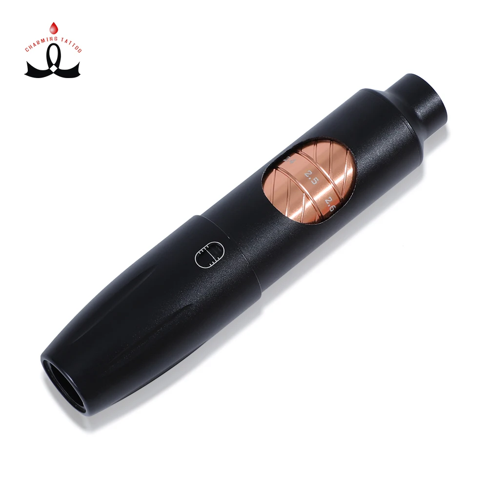 Tattoo manufacture wireless pmu machine rechargeable Permanent Makeup Machine Microblading Eyebrow Tattoo Pen Machine OEM