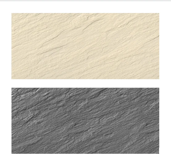 ms rammed earth board red flexible stone 580*2400 Ledge Stone Wall Cladding price flexible stone veneer sheet for villa hotel