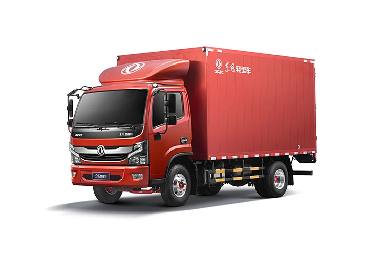 Абсолютно Новый Dongfeng легких грузовиков euro2456 4x2 3 5 ~ 4.5ton Дизель грузовой автомобиль с