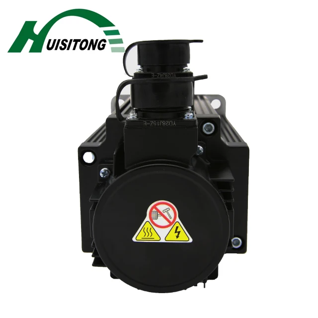 China Manufacturer 110ST-M05030 1.5kw 230 Volt Electric Ac Servo Motor For Mini Lathe