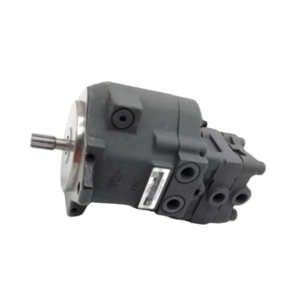 Yanmar 17 Kubota 15 Carter 301.5 Hydraulic Pump Assembly Excavator PVD 00B 16P Plunger Pump