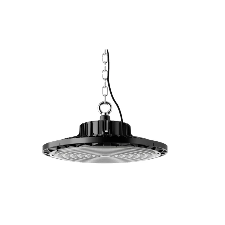 2021 led high bay new product 100W 150W 200W super thin dob UFO led high bay light
