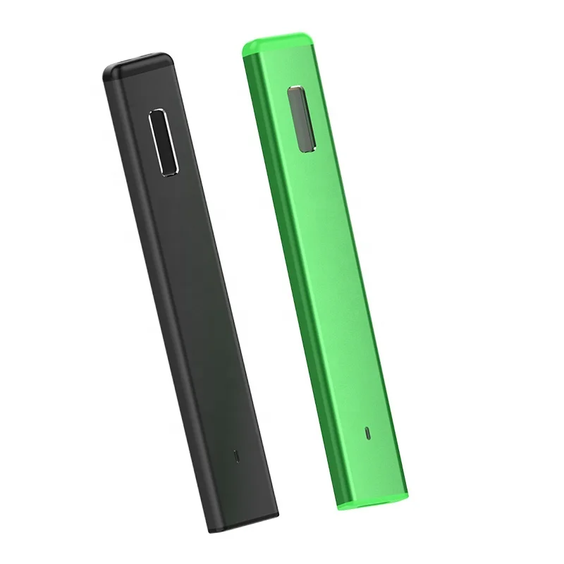 Оптовая продажа с завода изысканная электронная сигарета CBD Vape 280 мАч перезаряжаемая батарея для