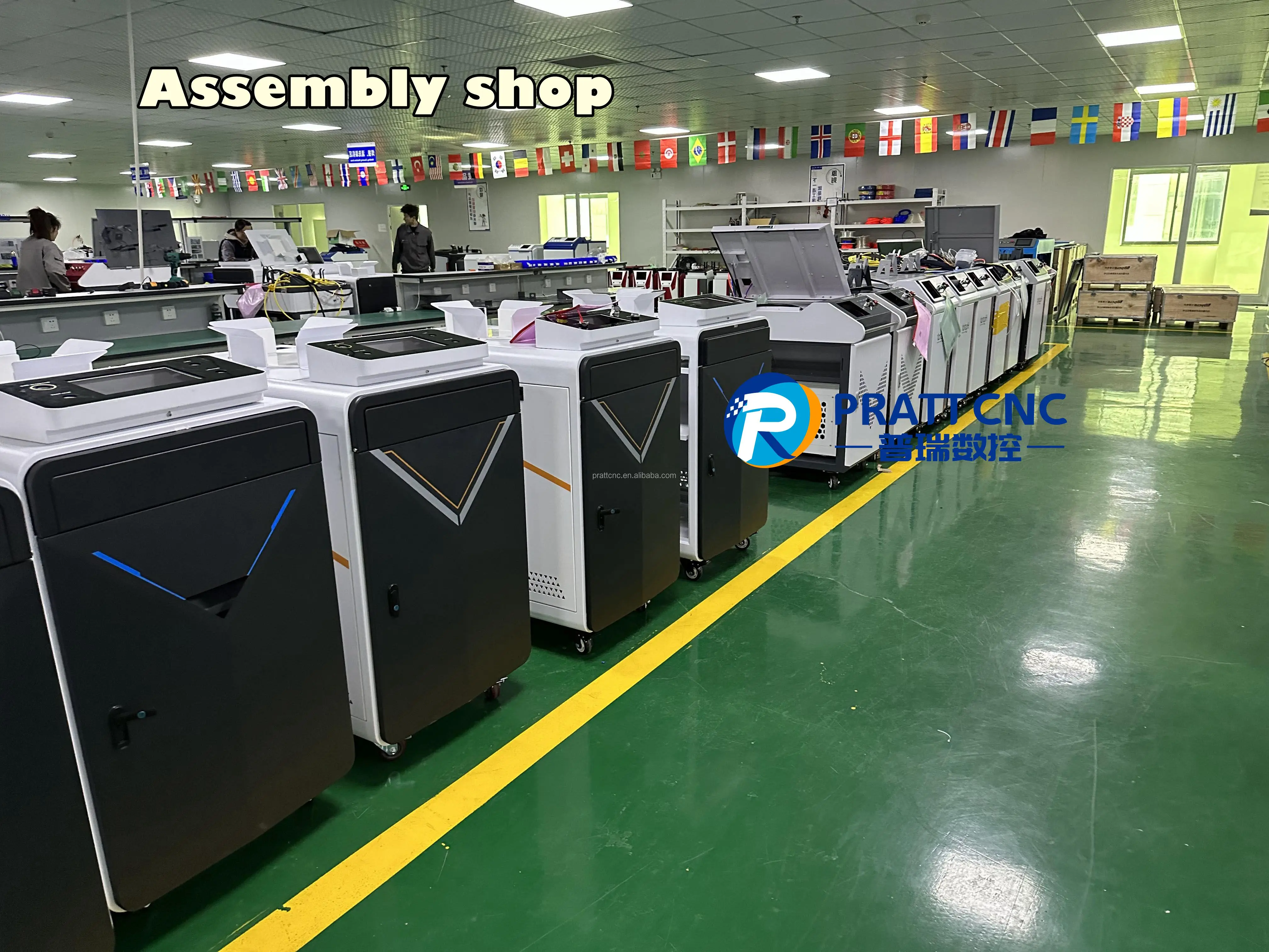 5in1fiber laser welding machine 1000w 1500w stainless steel aluminum cnc soldering machine metal welding equipment steel