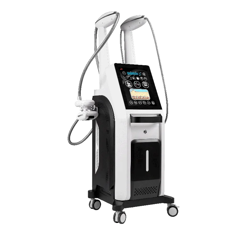 Easy to Operate Multifunctional Body Use Tightening Instrument Beauty Health Vera Roller Tester