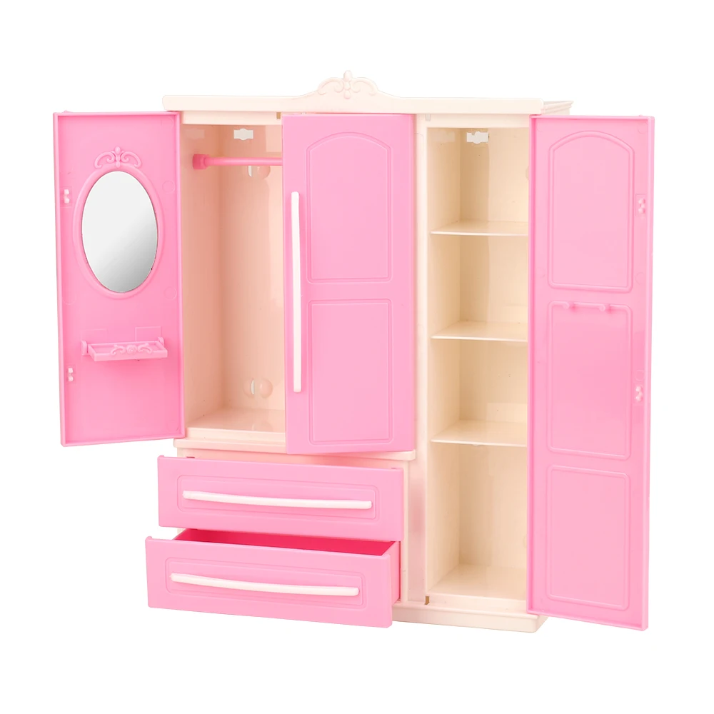 
Wholesale Fashion Handmade Kids Toys Doll Accessories Wardrobe For 11.5inch Girl Doll Game Best DIY Girl Present 