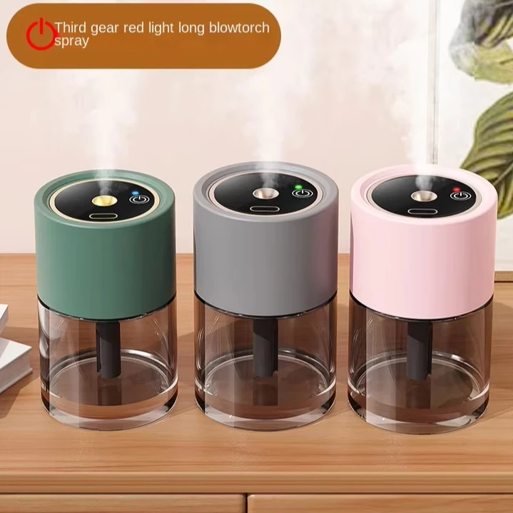 Automatic Humidifier Electric Aromatherapy Diffuser Machine for Home Hotel USB Powered US Plug Car Diffuser Scent Aroma Diffuser