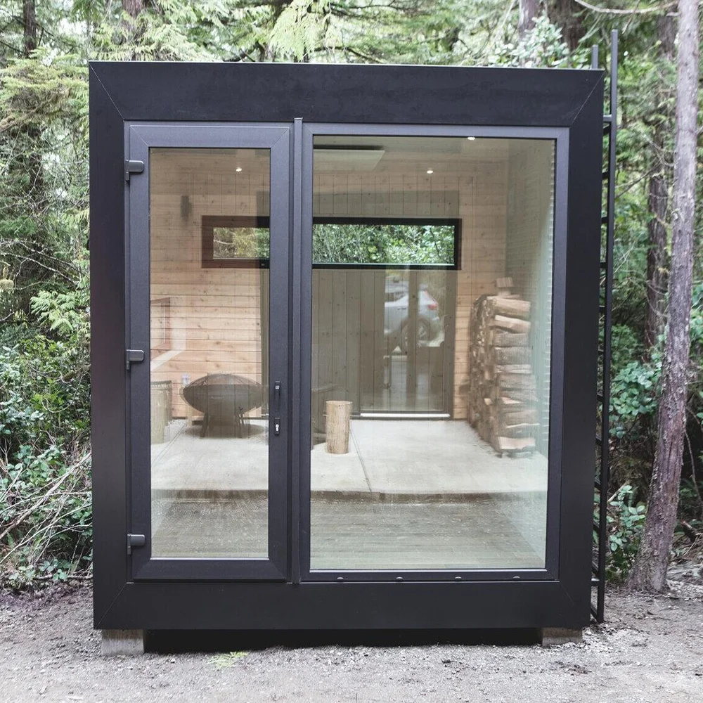 China manufactory modular house container home homes booth mini house casa resort villa garden office building prefab houses