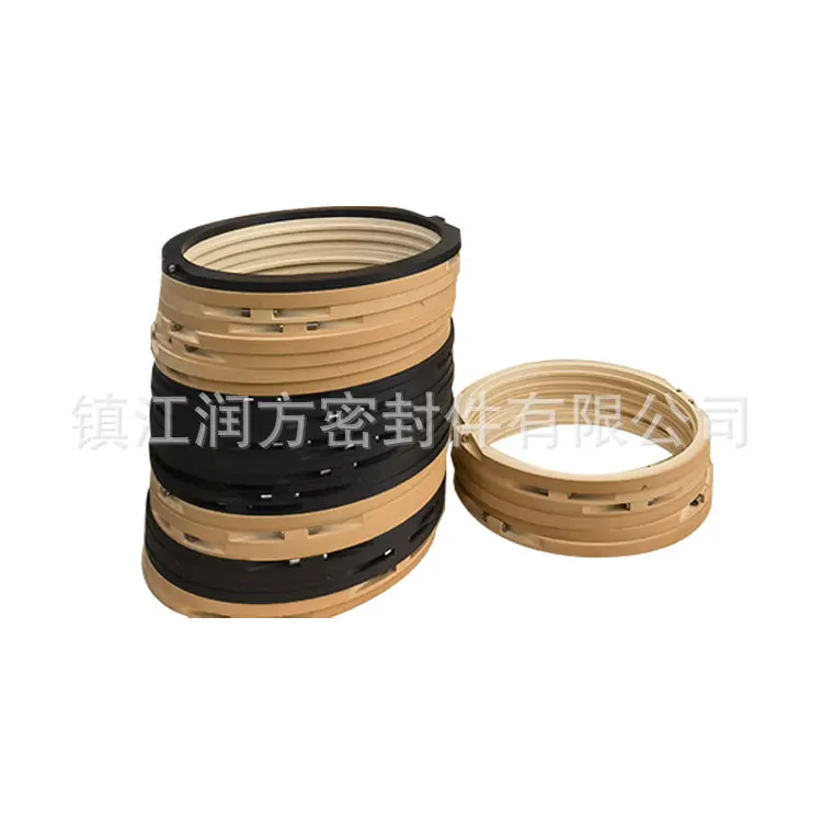 Поставка Заполненные PTFE фрикционные пластины с подвижным кольцом