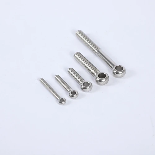 World Best Selling Products Factory Supplies Ring Bolt Screw Stainless Steel Eye Bolts For Industry