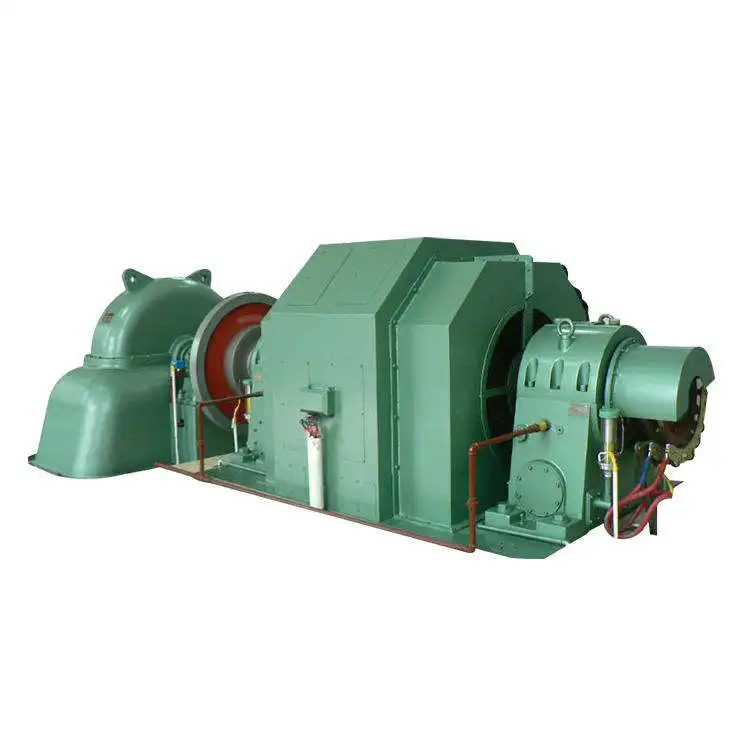 Small Water Turbine Motor Generator 100KW