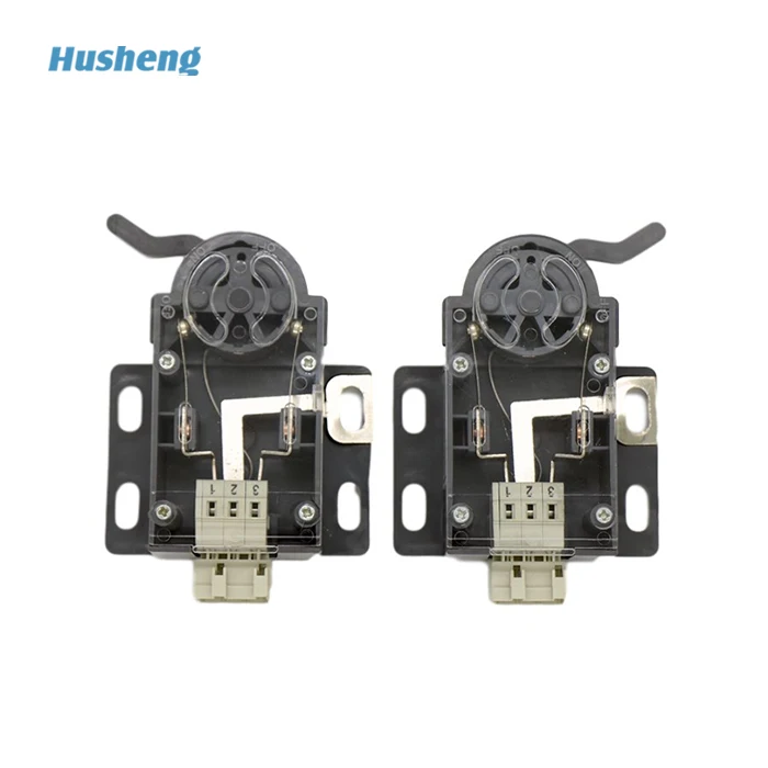 Elevator overspeed limit device switch QM-S3-1372 XAA177BL3 4 TAA177AH1