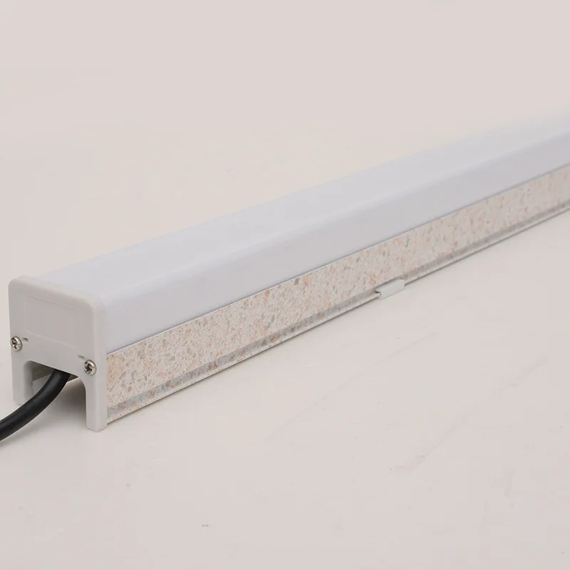 36PCS with controller led pixel tube RGB led bar stage rgb led pixel strip artnet wall washer light 6500K 12W