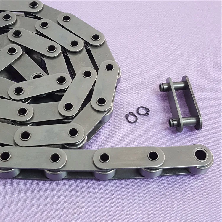  Best selling c2082h c2040 ball Double pitch stainless steel conveyor roller chain