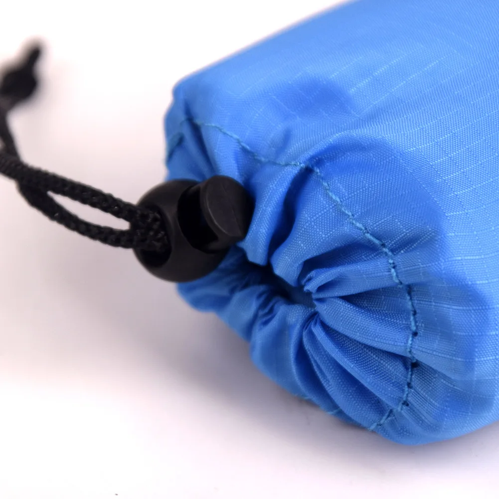 Outdoor Portable Padded Sand Proof Folding Waterproof Sand Free Straw Beach Mat  With Backrest