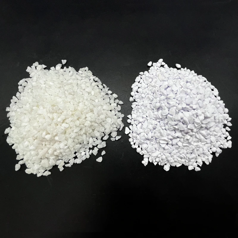 Kerui High Performance White Corundum High Purity White Fused Alumina for Ceramic