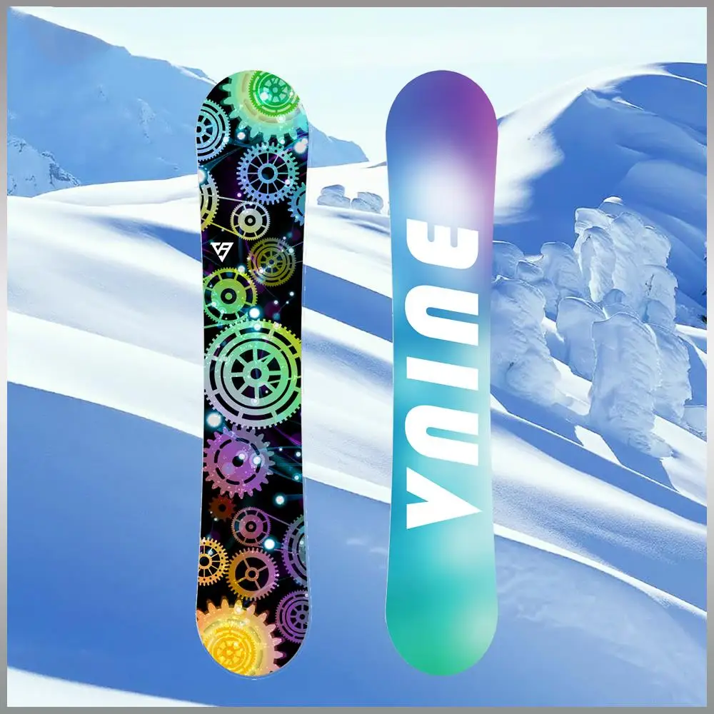 ski board snowboarder blank decks snowboarding overall botas plastic snowboard