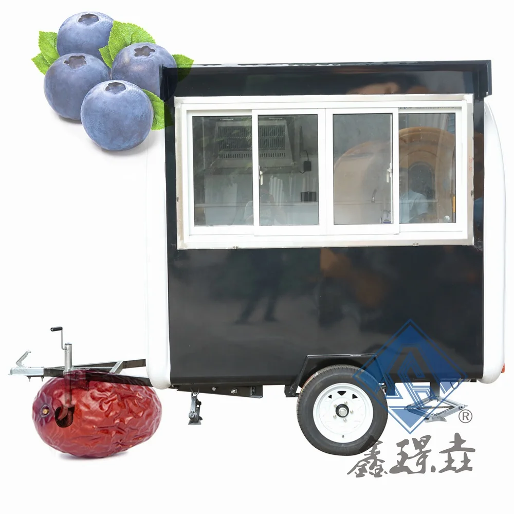 Mobile grill food truck with full kitchen food truck with full kitchen best selling outdoor food truck
