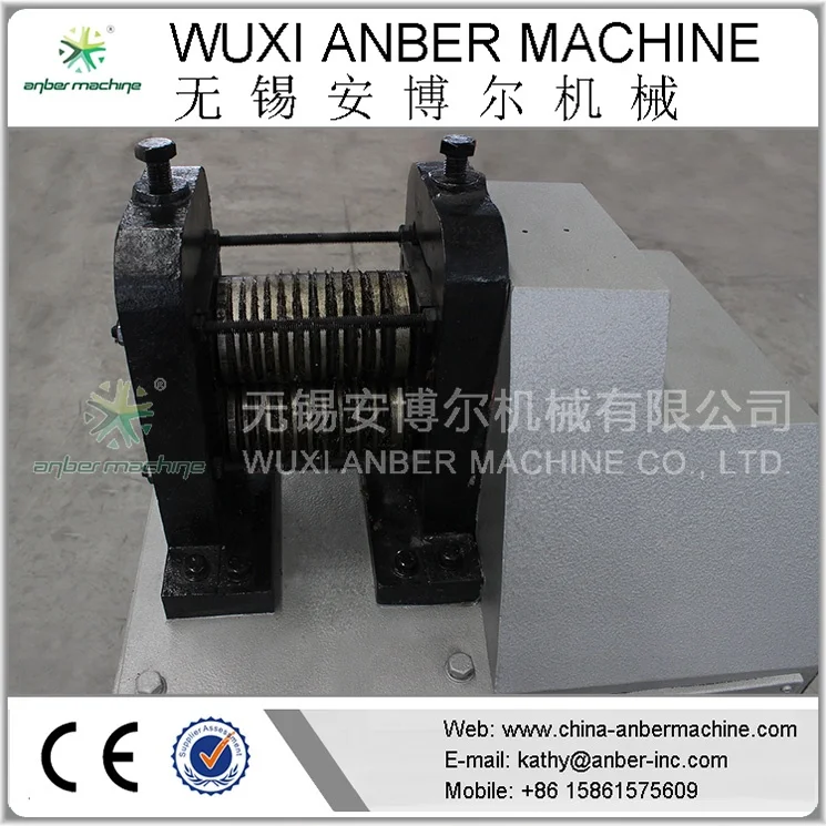 ABO-8.0 FZI Tip rolling machine