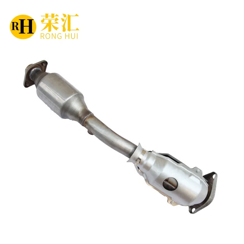 catalytic converter for new Nissan tiida 10-15  hot sale model