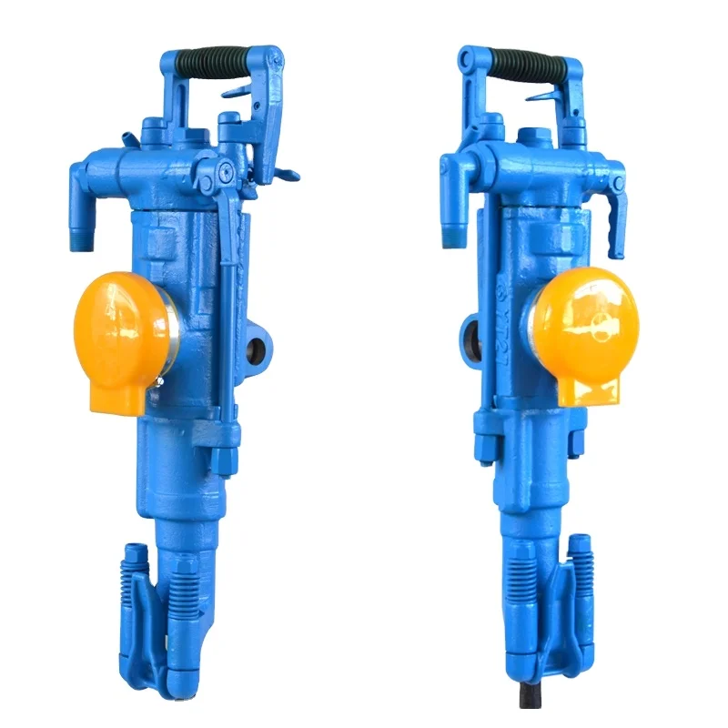 Портативная буровая установка YT27, буровая установка для горных работ, буровая установка