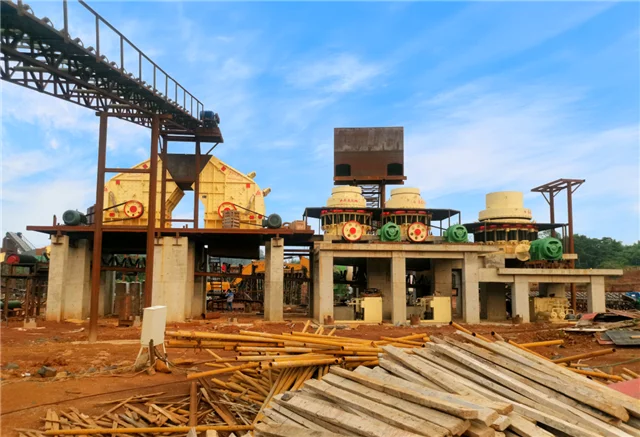 
China Hot Sale Quarry Crushing Machine Plant Manufacturer Aggregate Stone Crusher Max Customizable Motor Training 