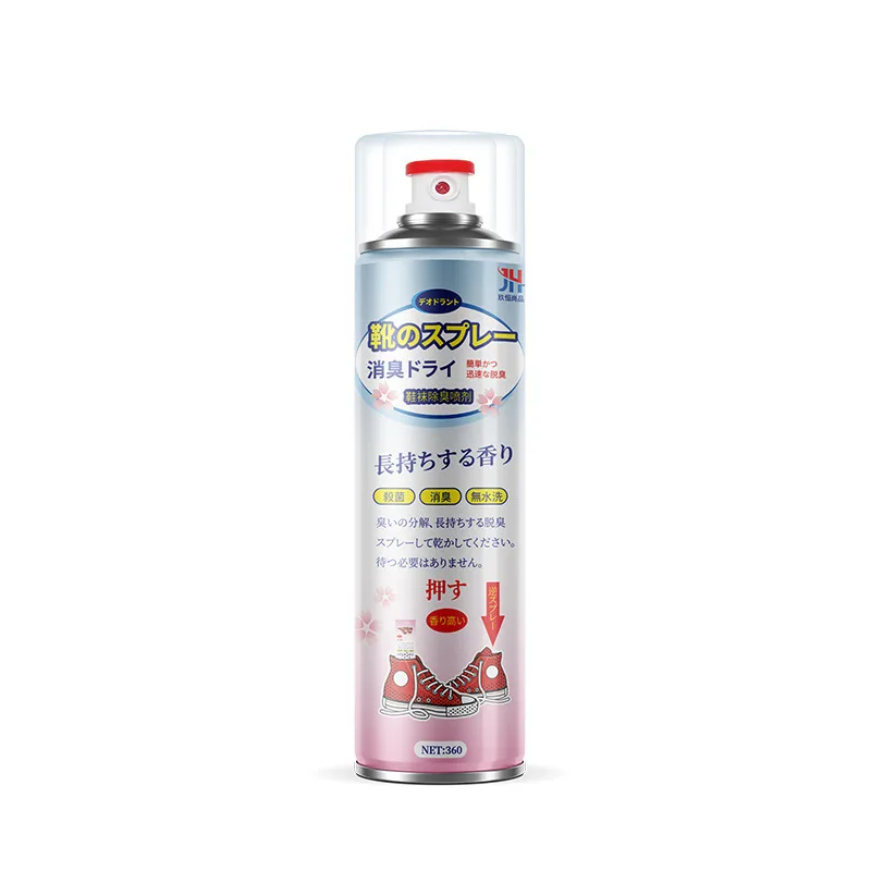 Shoes deodorant spray wholesale sweaty feet lasting deodorant spray shoe cabinet deodorant artifact