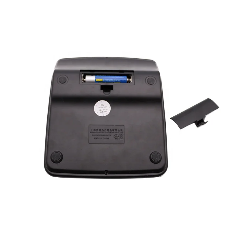 Wholesale Solar Calculator Factory Office Calculator Large Screen Display Desktop Calculator