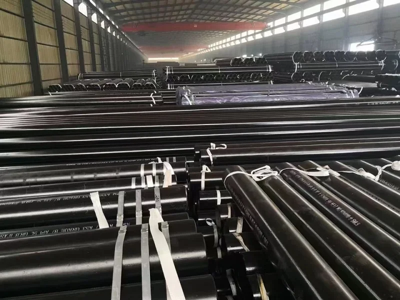 Astm A35 Sa106 Api 5l A53 Sch Xxs из углеродистой стали Ms бесшовная стальная труба
