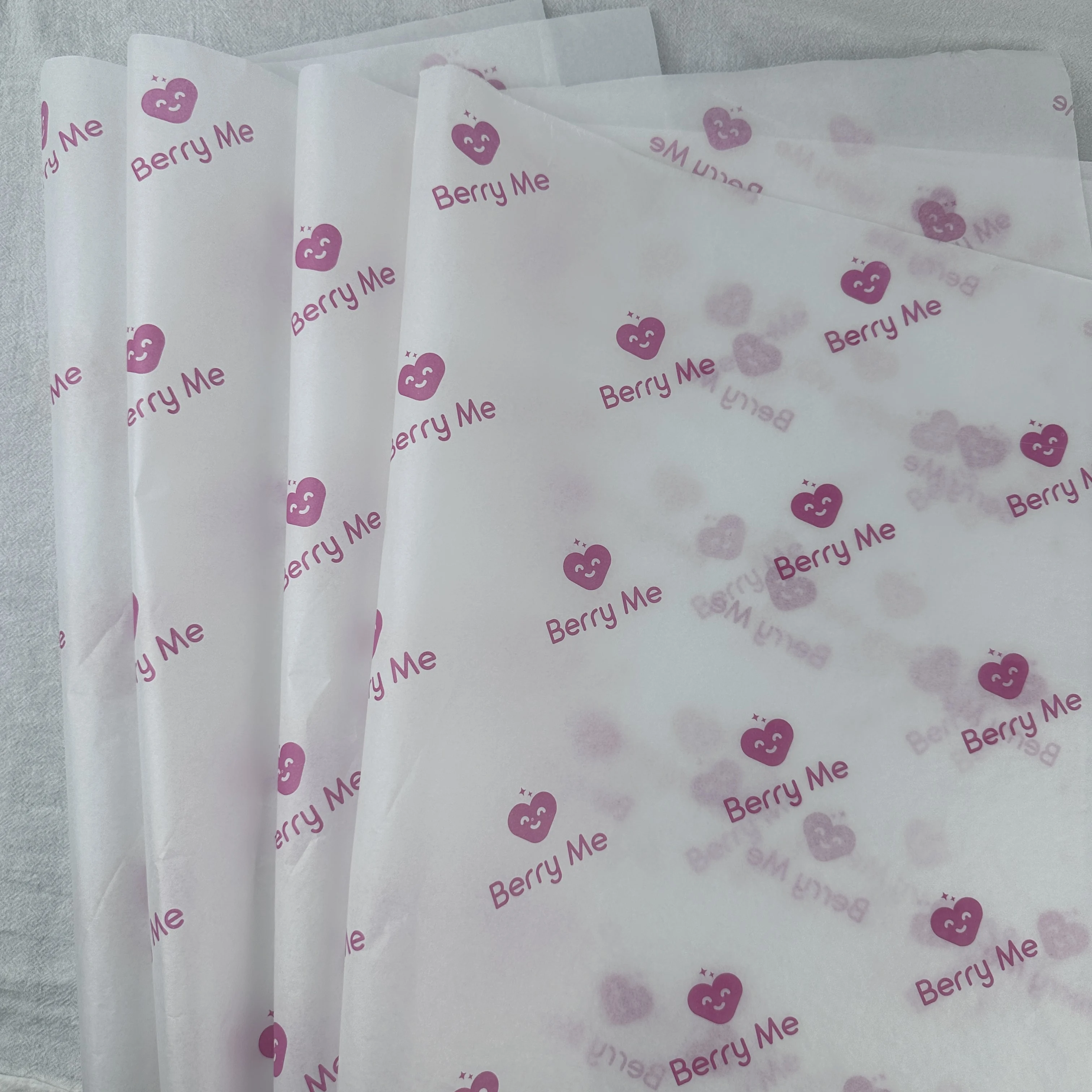 Factory Price Customized Logo Printing Packaging paper Wholesale Wrapping Garments Custom tissue For Box Clothing Packing