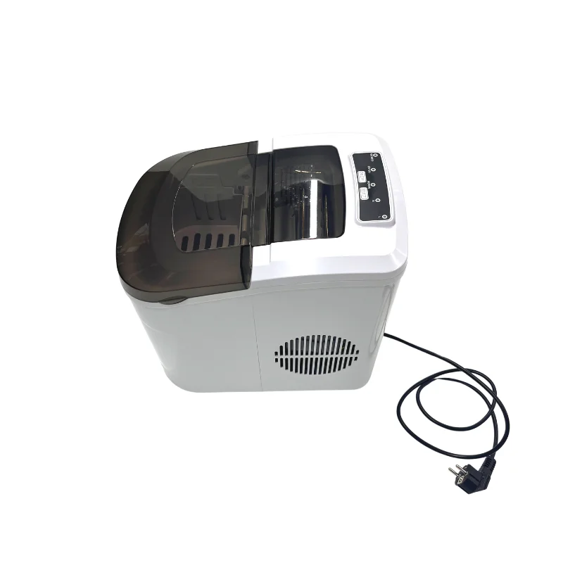 Commercial  portable countertop mini ice maker 110V 120W  bullet ice machine
