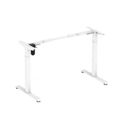 Skillful Manufacture Computer Single Motor Height Adjustable Standing Desk